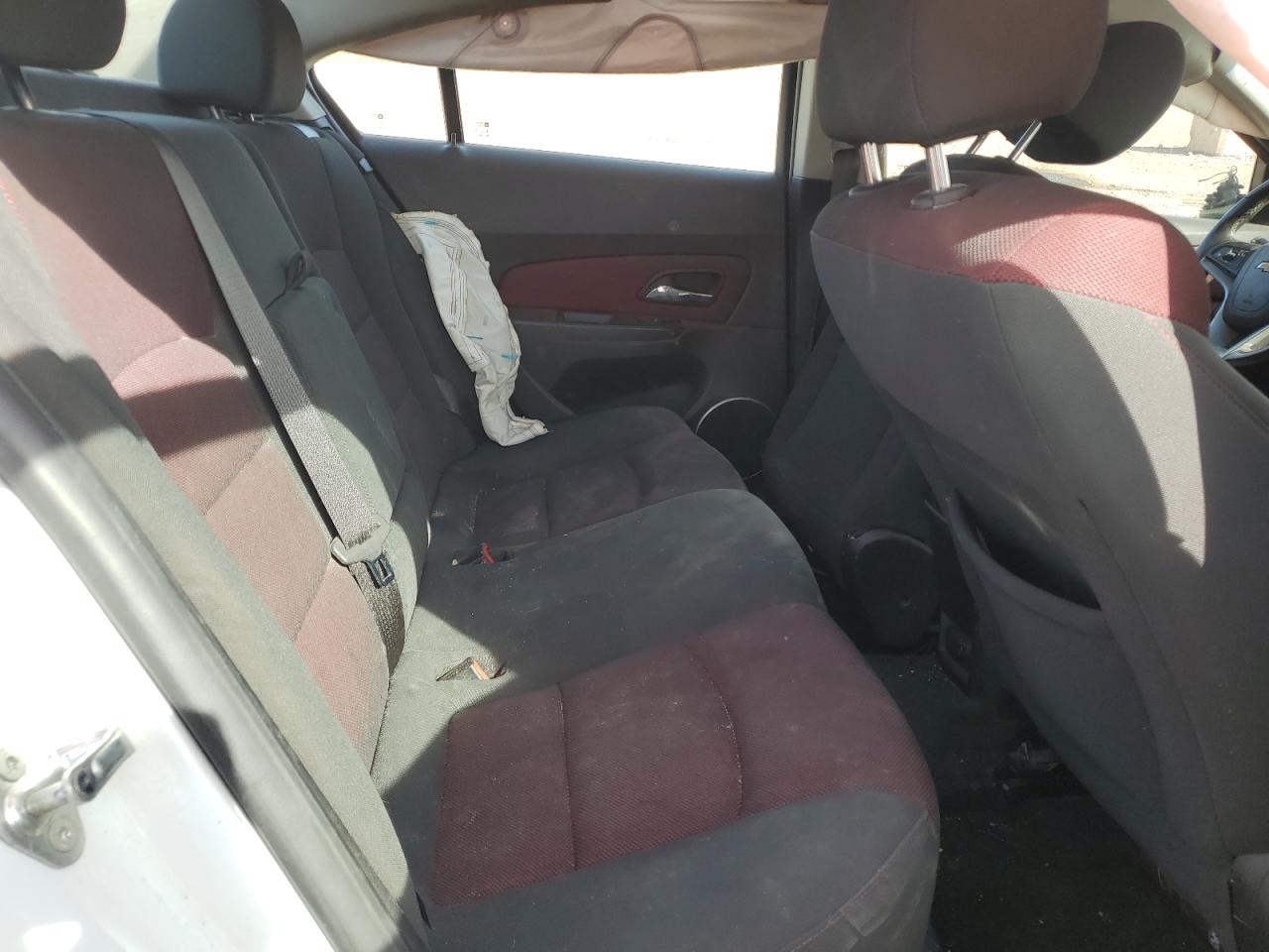 2012 Chevrolet Cruze Lt VIN: 1G1PG5SC7C7141246 Lot: 85168535