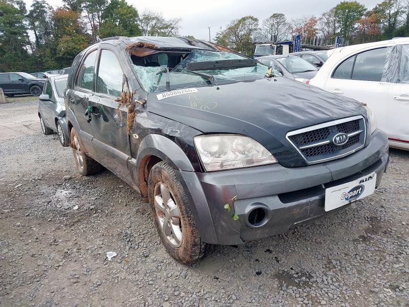2007 KIA SORENTO CRDI XE AUTO 