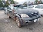 2007 KIA SORENTO CRDI XE AUTO  for sale at Copart WOLVERHAMPTON