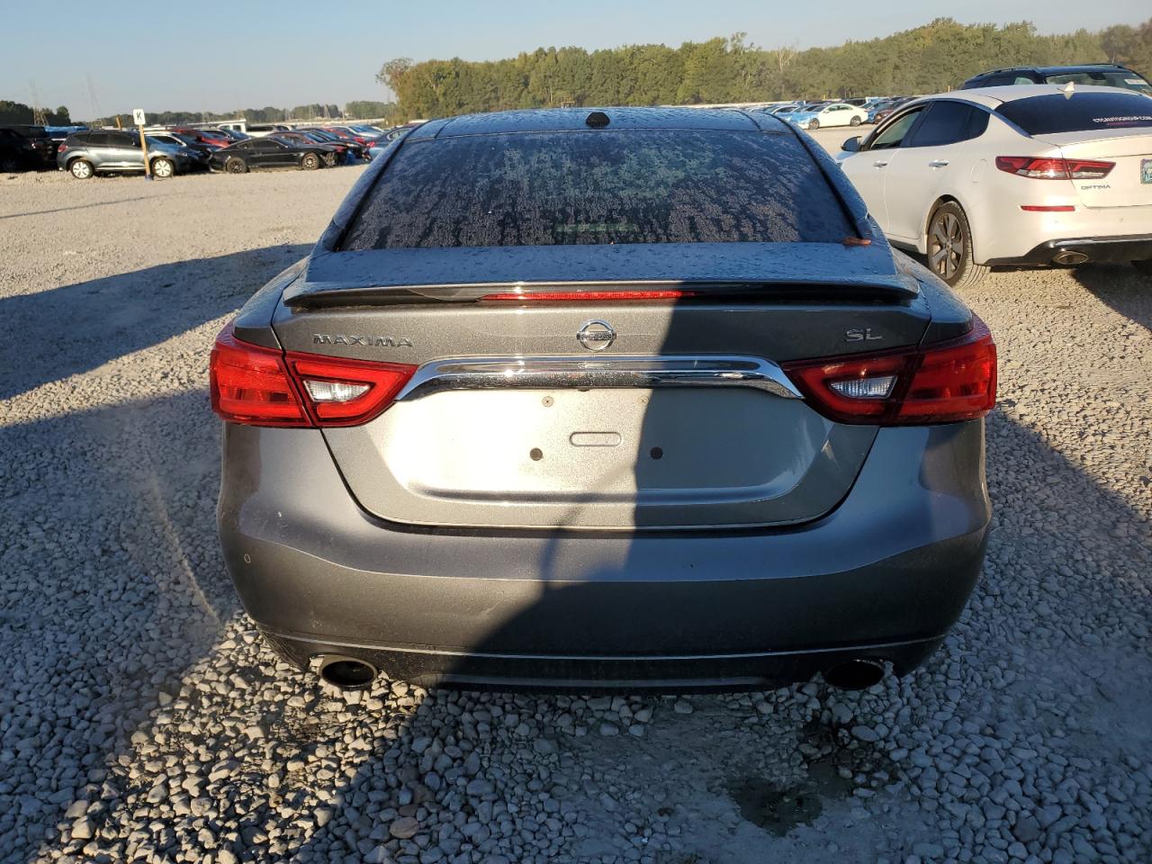 2017 Nissan Maxima 3.5S VIN: 1N4AA6AP3HC421243 Lot: 86105995