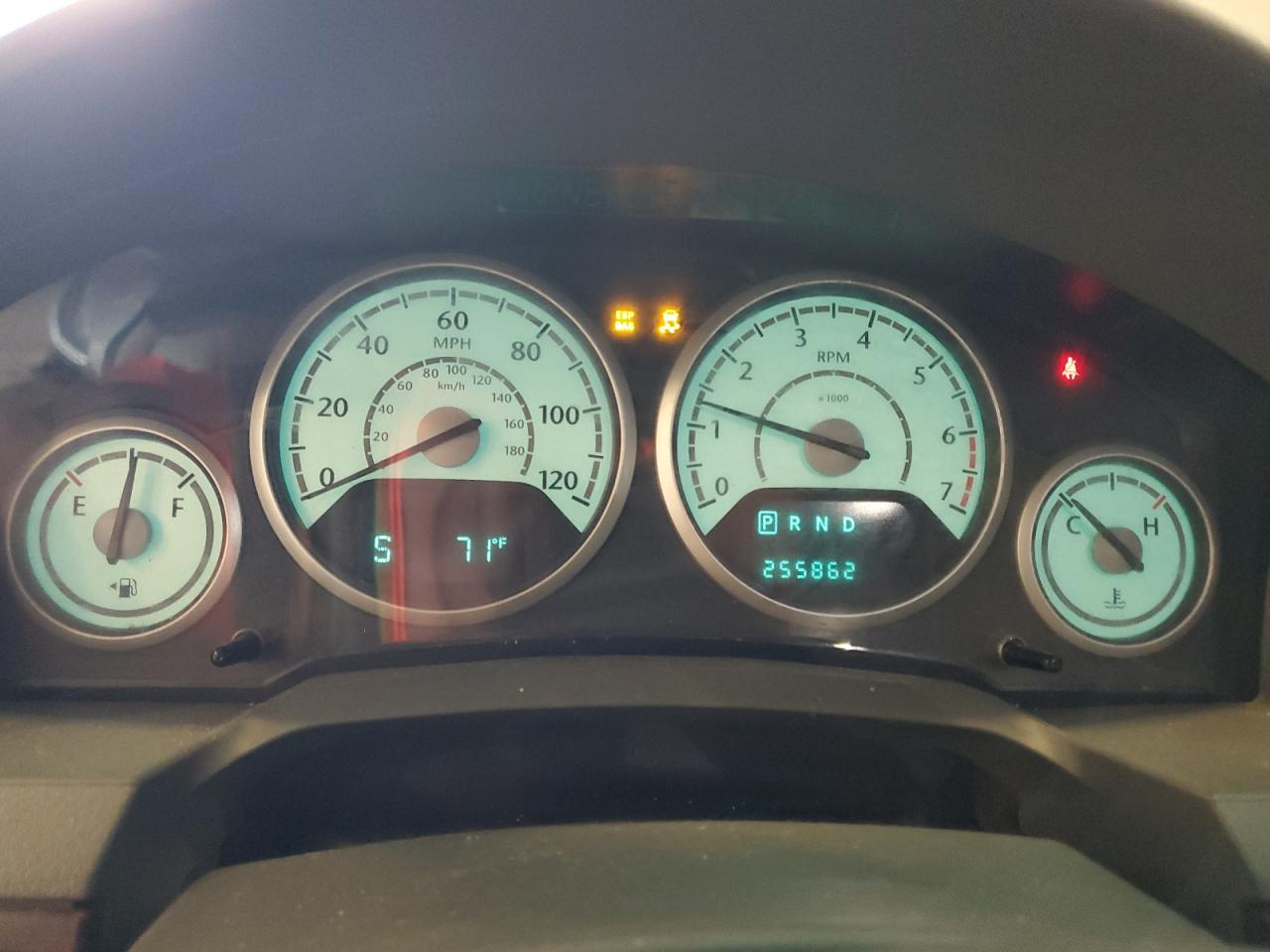 2010 Chrysler Town & Country Touring VIN: 2A4RR5D19AR428650 Lot: 82213555