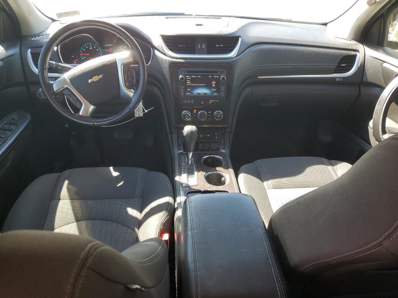 2016 Chevrolet Traverse Lt VIN: 1GNKVGKD7GJ181743 Lot: 84922375