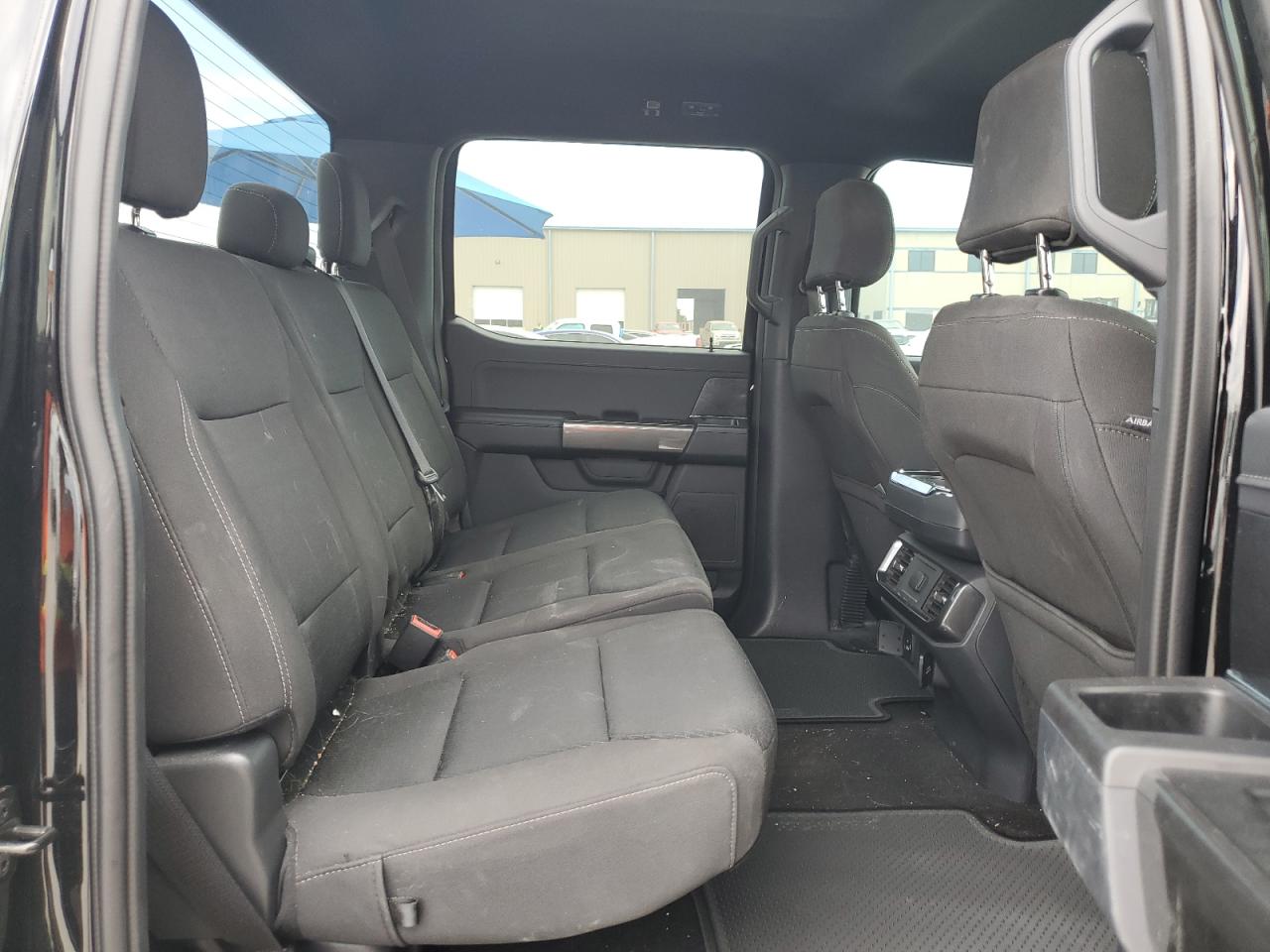 2023 Ford F150 Supercrew VIN: 1FTEW1CP5PFD34308 Lot: 85565215