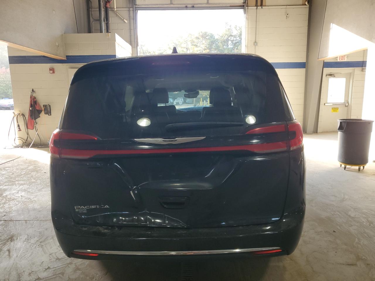 2022 Chrysler Pacifica Touring L VIN: 2C4RC1BG8NR177231 Lot: 82680765