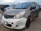 2009 NISSAN NOTE 1.5 DCI VISIA 5DR for sale at Copart BRISTOL