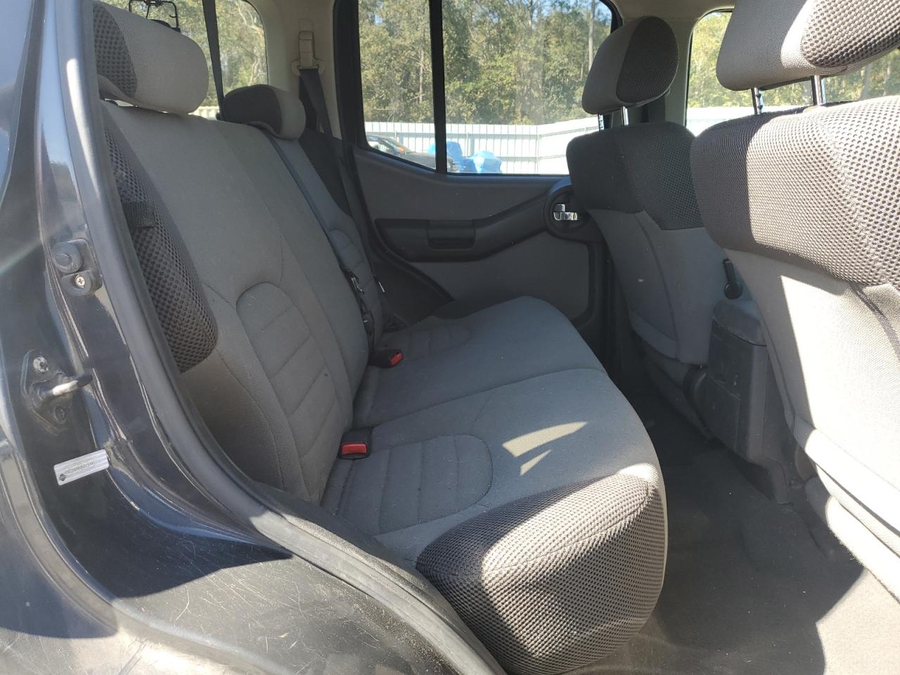 2008 Nissan Xterra Off Road VIN: 5N1AN08U68C534171 Lot: 87128165