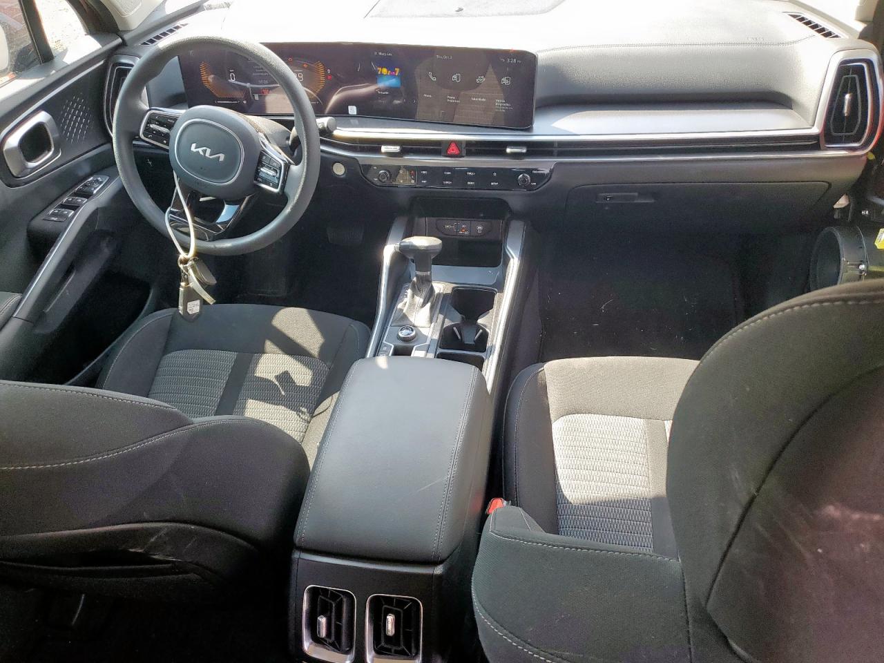 2025 Kia Sorento Lx VIN: 5XYRG4JC7SG342836 Lot: 85135095