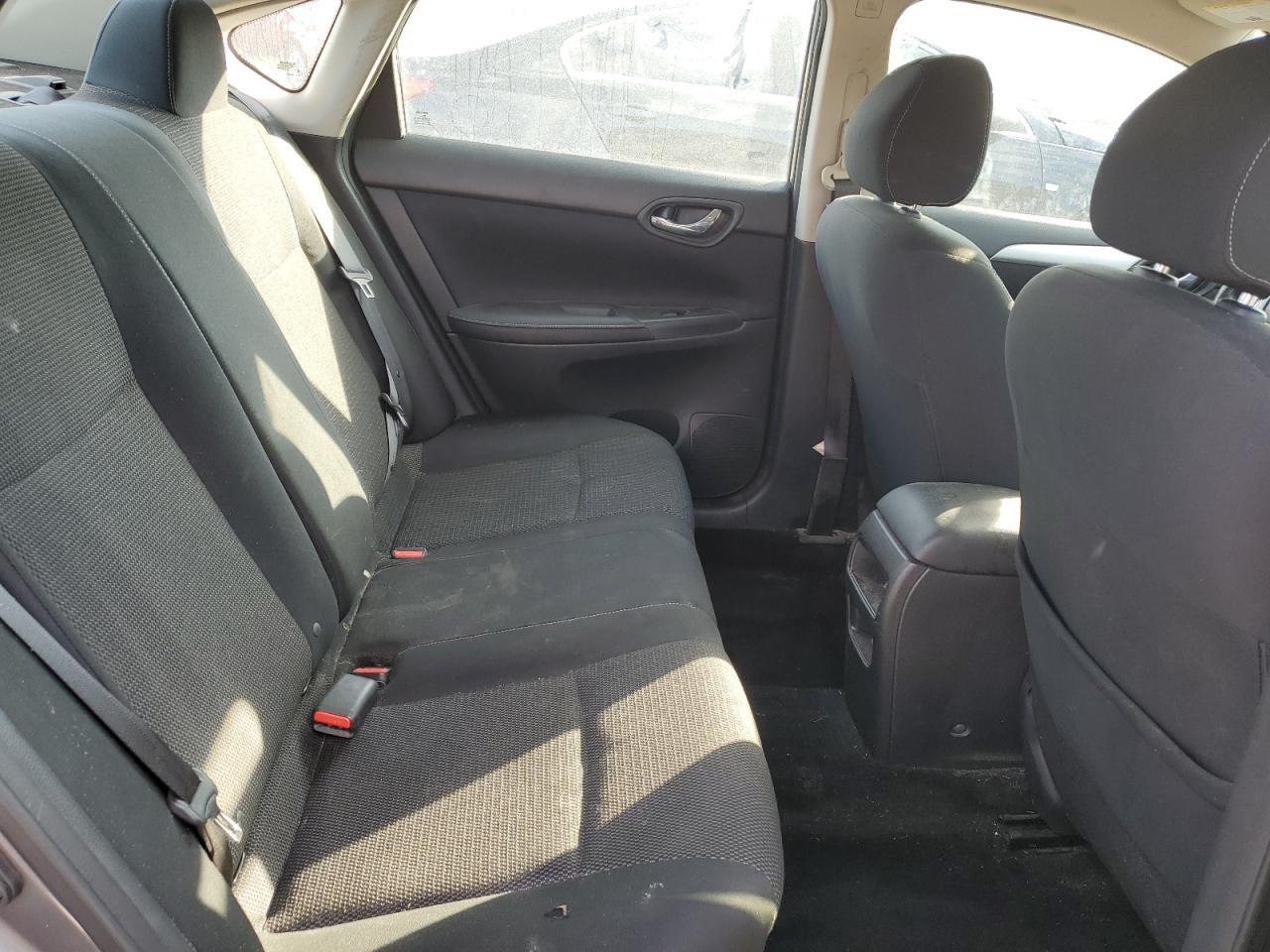 2019 Nissan Sentra S VIN: 3N1AB7AP5KY413434 Lot: 84904565