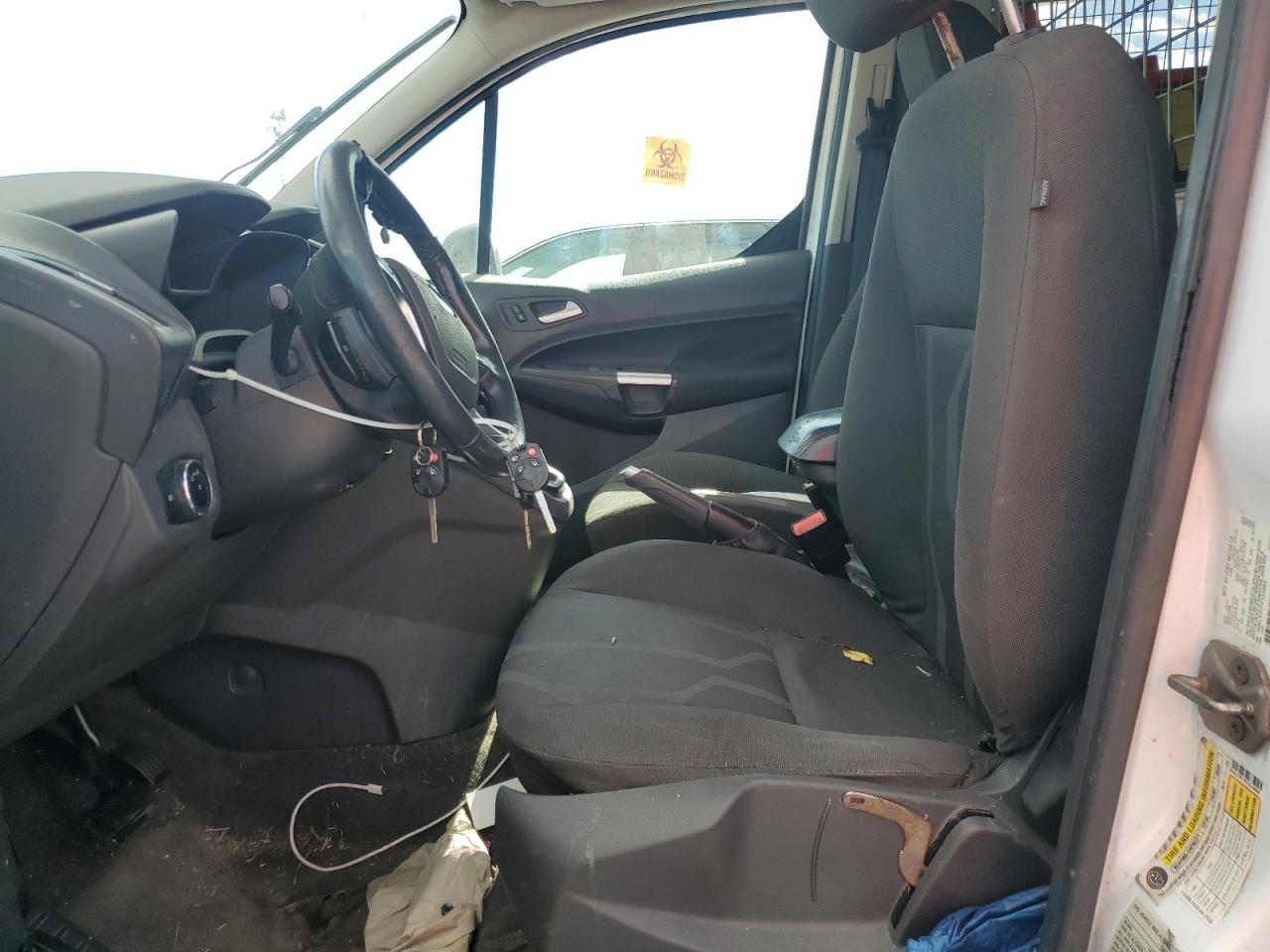 2015 Ford Transit Connect Xlt VIN: NM0LS7F77F1210664 Lot: 86848015