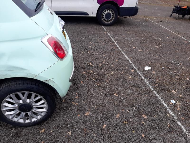 2015 FIAT 500 1.2 LOUNGE 3DR [START STOP]