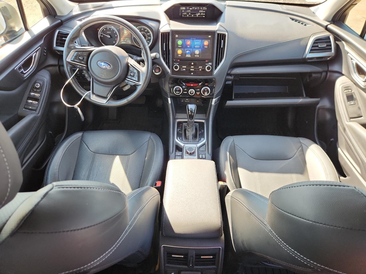 2020 Subaru Forester Touring VIN: JF2SKAXC6LH428963 Lot: 85147825