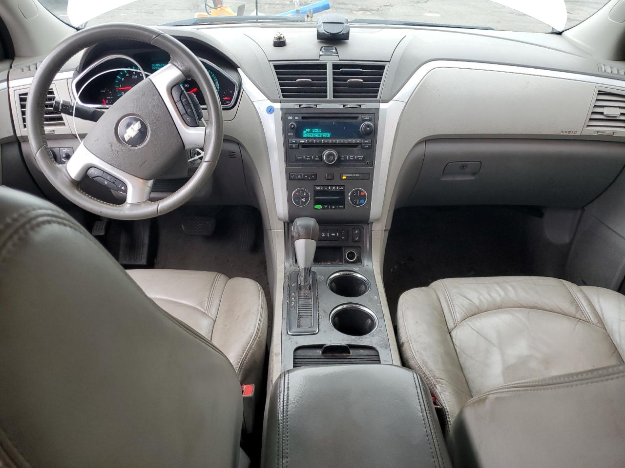 2010 Chevrolet Traverse Lt VIN: 1GNLVGED5AS118061 Lot: 84793445