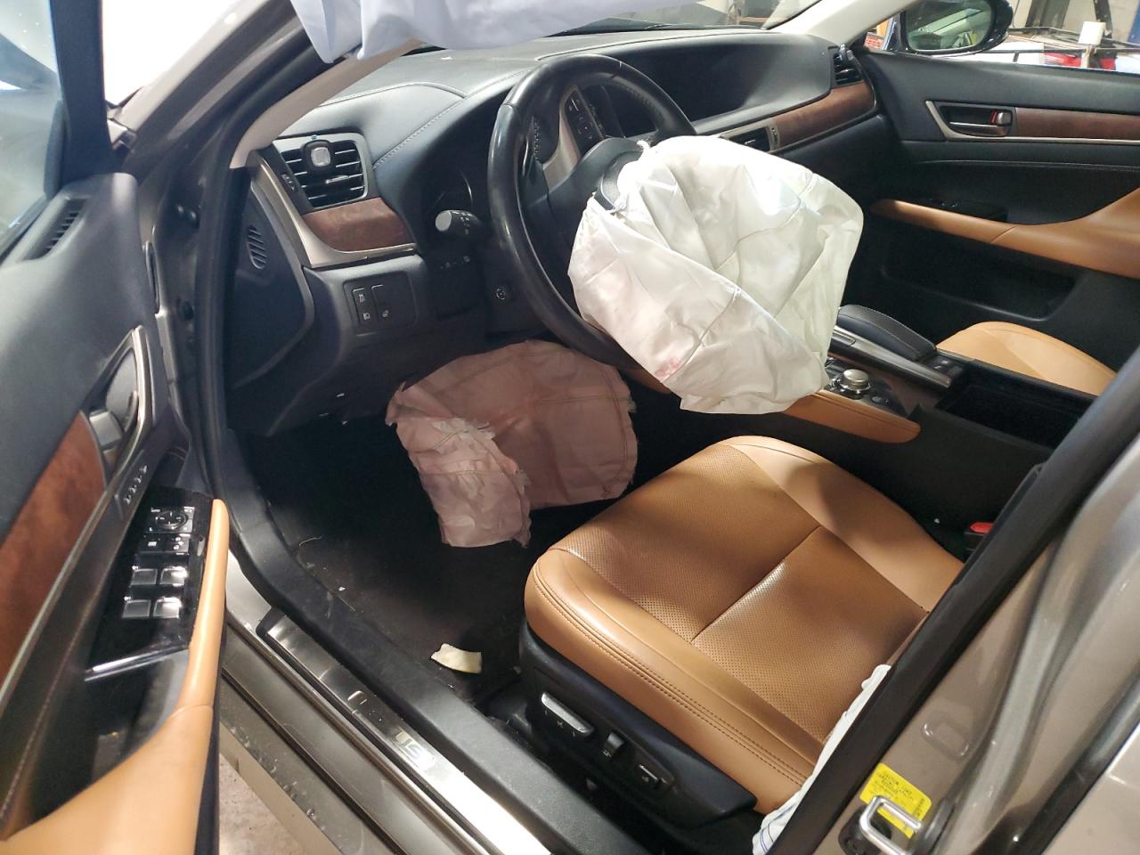 2018 Lexus Gs 350 Base VIN: JTHCZ1BL6JA008128 Lot: 85539125