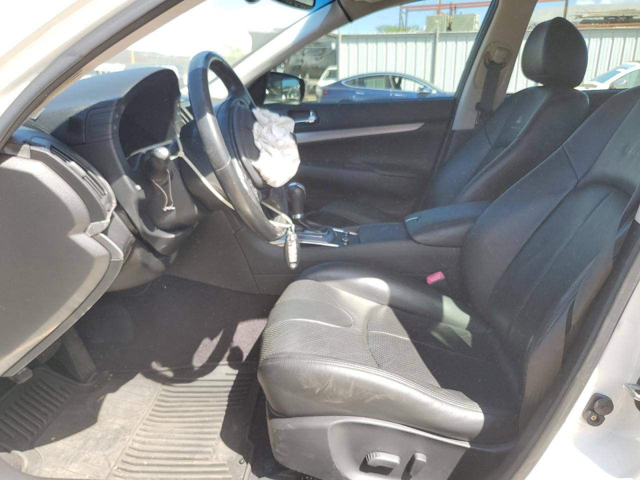 2011 Infiniti G25 Base VIN: JN1DV6AP0BM601392 Lot: 85428405