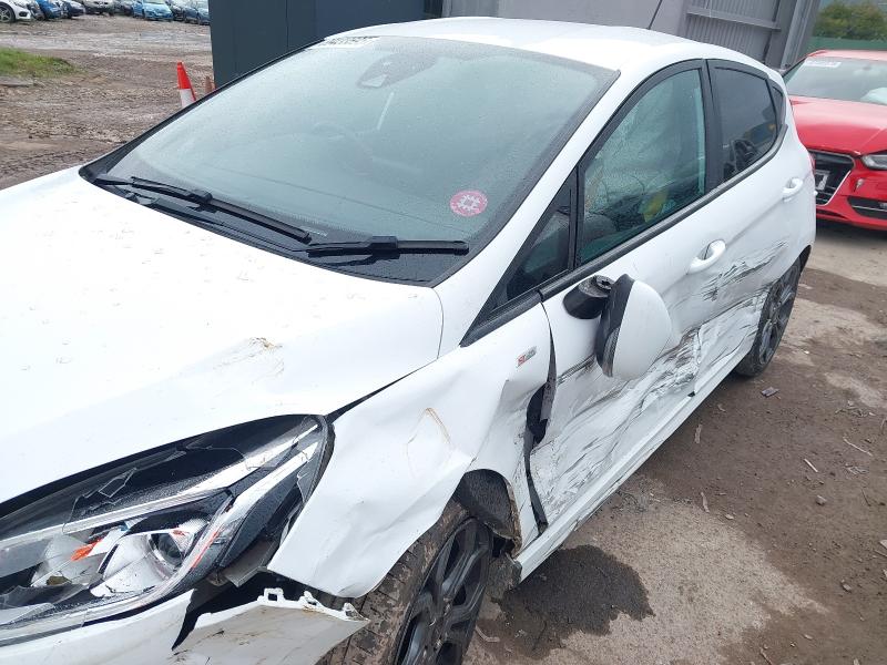 2020 FORD FIESTA 1.0 ECOBOOST 95 ST-LINE EDITION 5DR