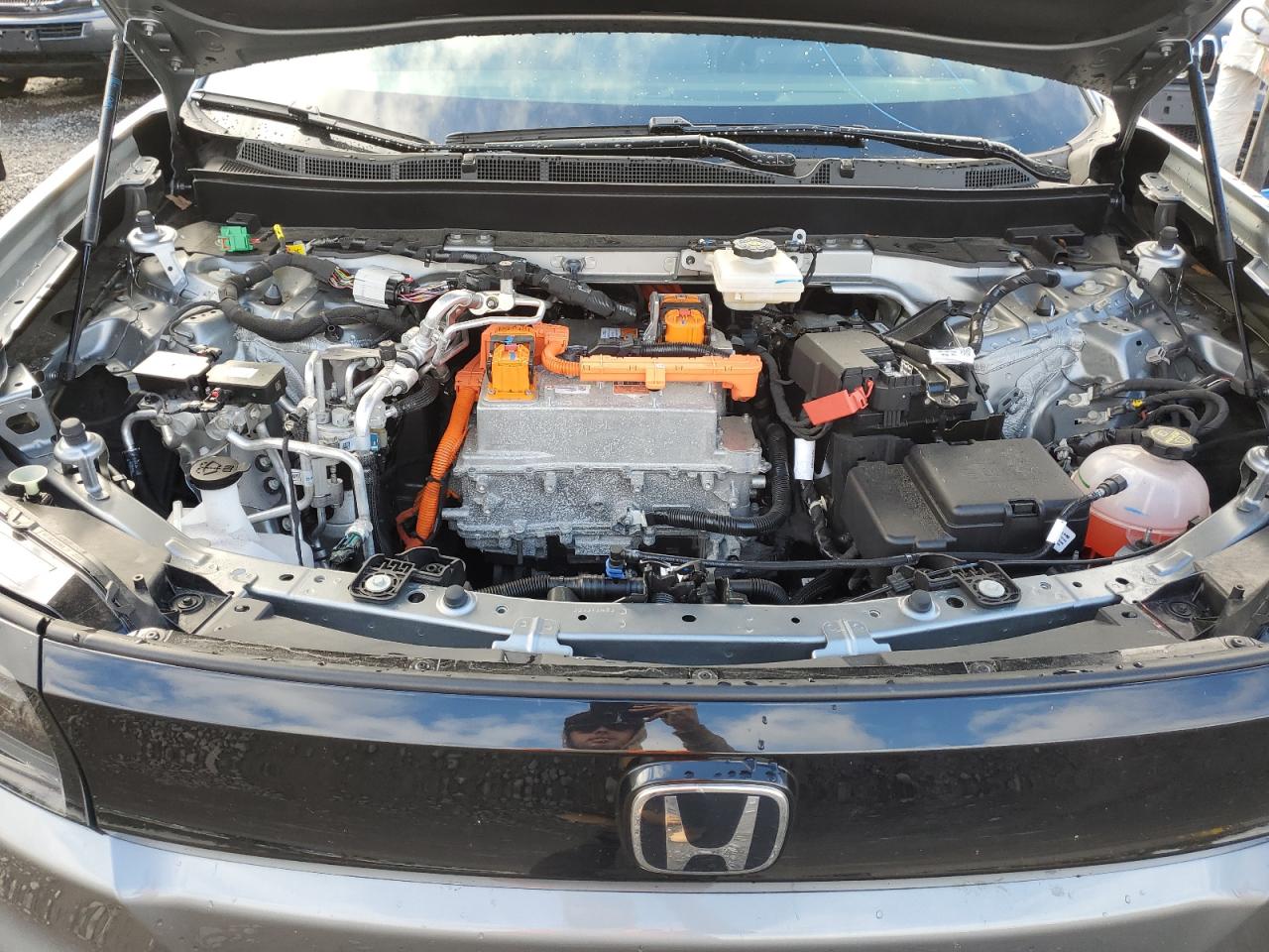 2024 Honda Prologue Ex VIN: 3GPKHVRJ7RS542856 Lot: 87006665