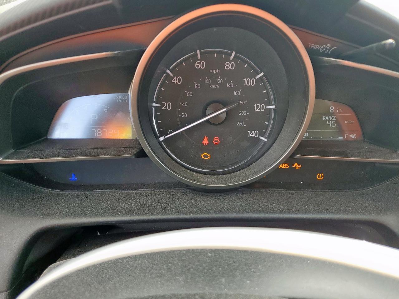 2018 Mazda Cx-3 Touring VIN: JM1DKDC72J0318537 Lot: 85934015