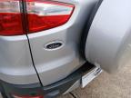2015 FORD ECOSPORT TITANIUM TURBO  for sale at Copart NEWBURY