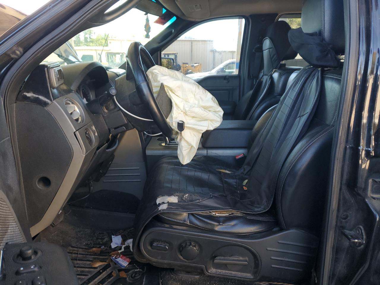 2005 Ford F150 Supercrew VIN: 1FTPW14535FB27225 Lot: 82574615