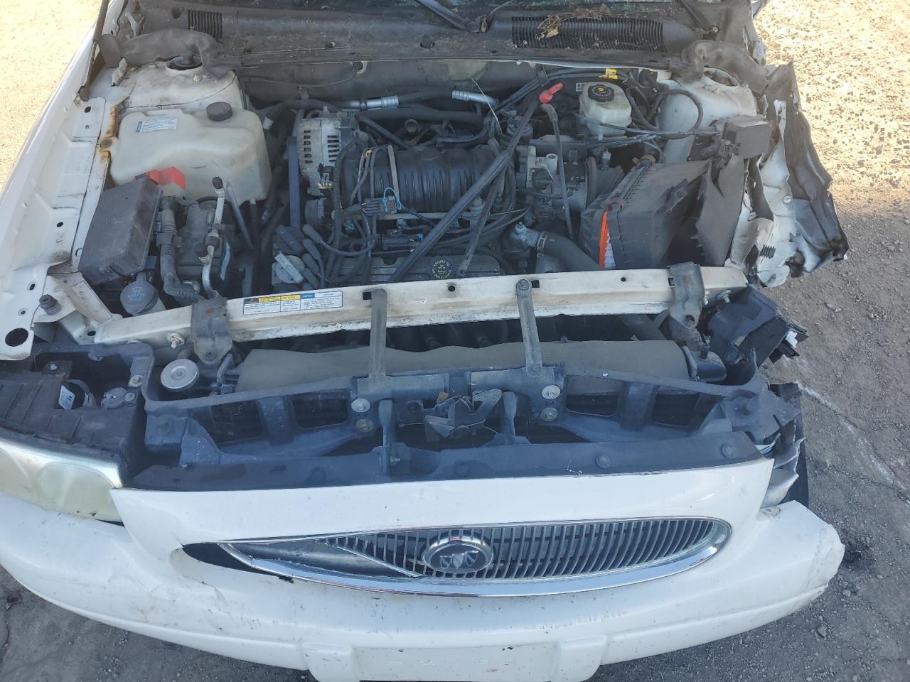 2001 Buick Lesabre Custom VIN: 1G4HP54K114254636 Lot: 85882645