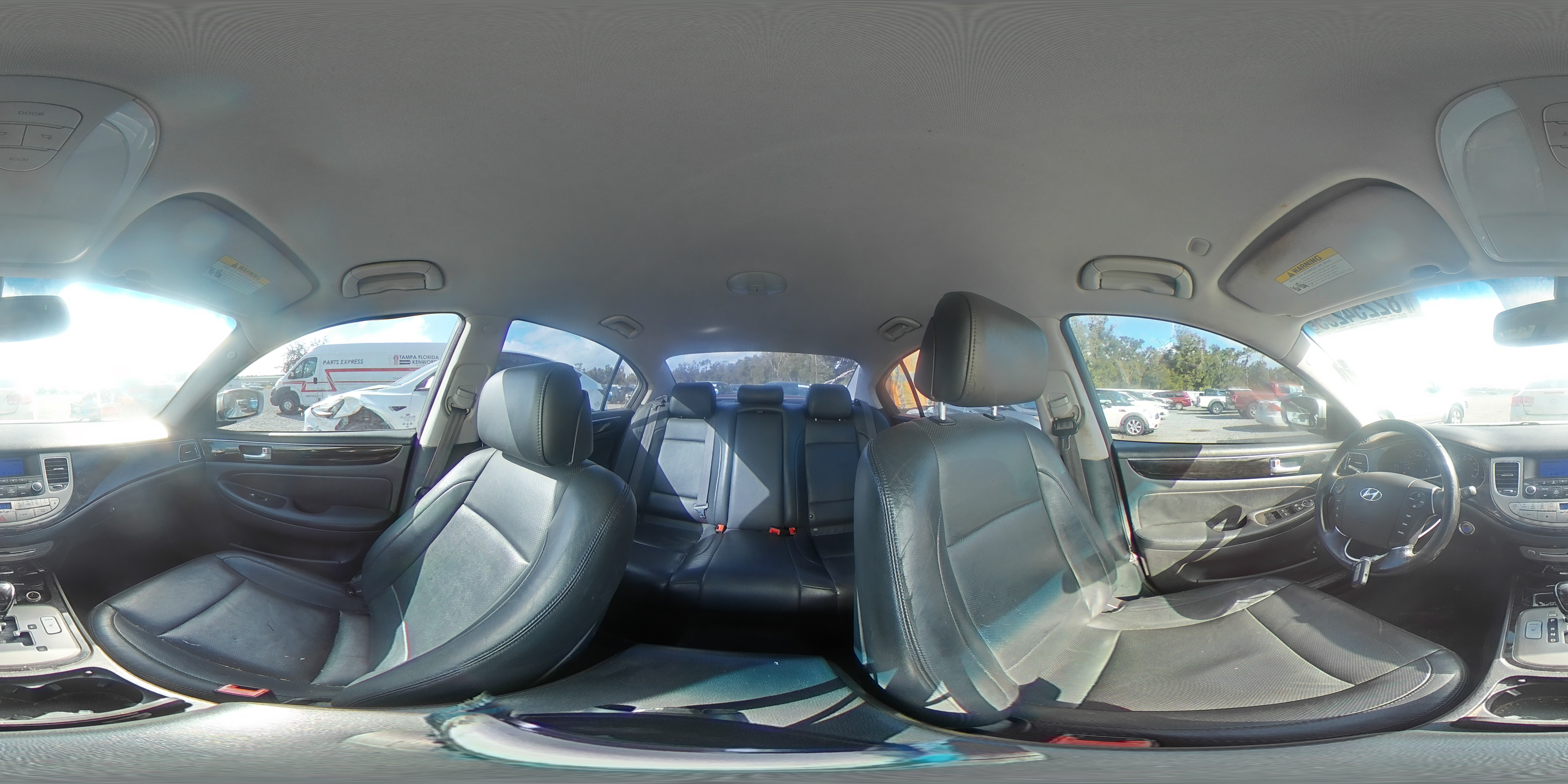 2013 Hyundai Genesis 3.8L VIN: KMHGC4DD6DU236804 Lot: 82254285