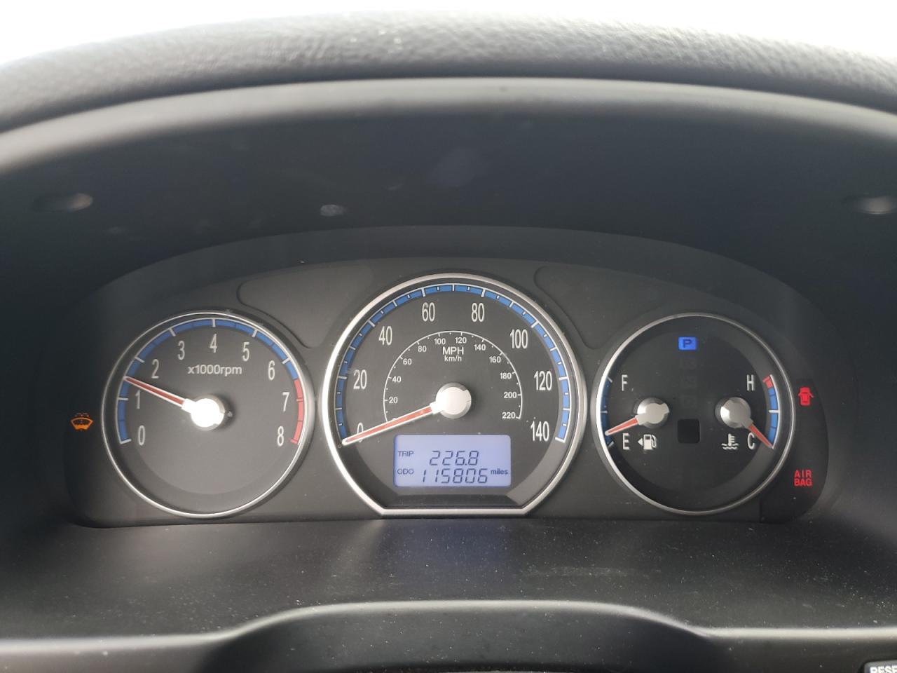 2009 Hyundai Santa Fe S VIN: 5NMSH73E29H332407 Lot: 82181655