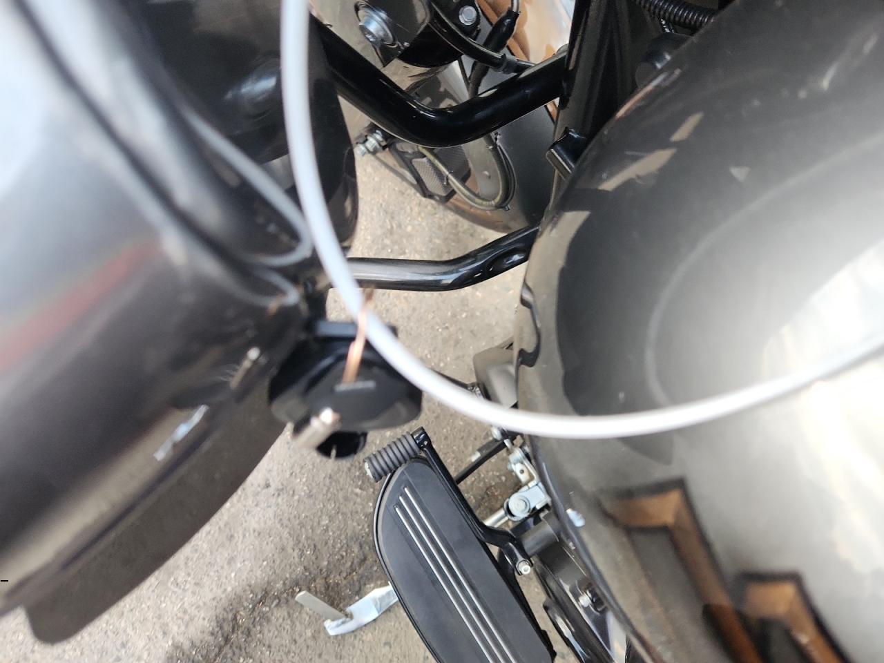 2022 Harley-Davidson Fltrxst VIN: 1HD1ACL29NB658409 Lot: 85007015