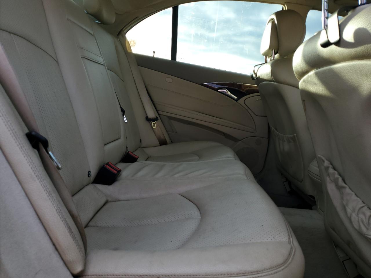 2006 Mercedes-Benz E 350 4Matic VIN: WDBUF87J56X200240 Lot: 83978895