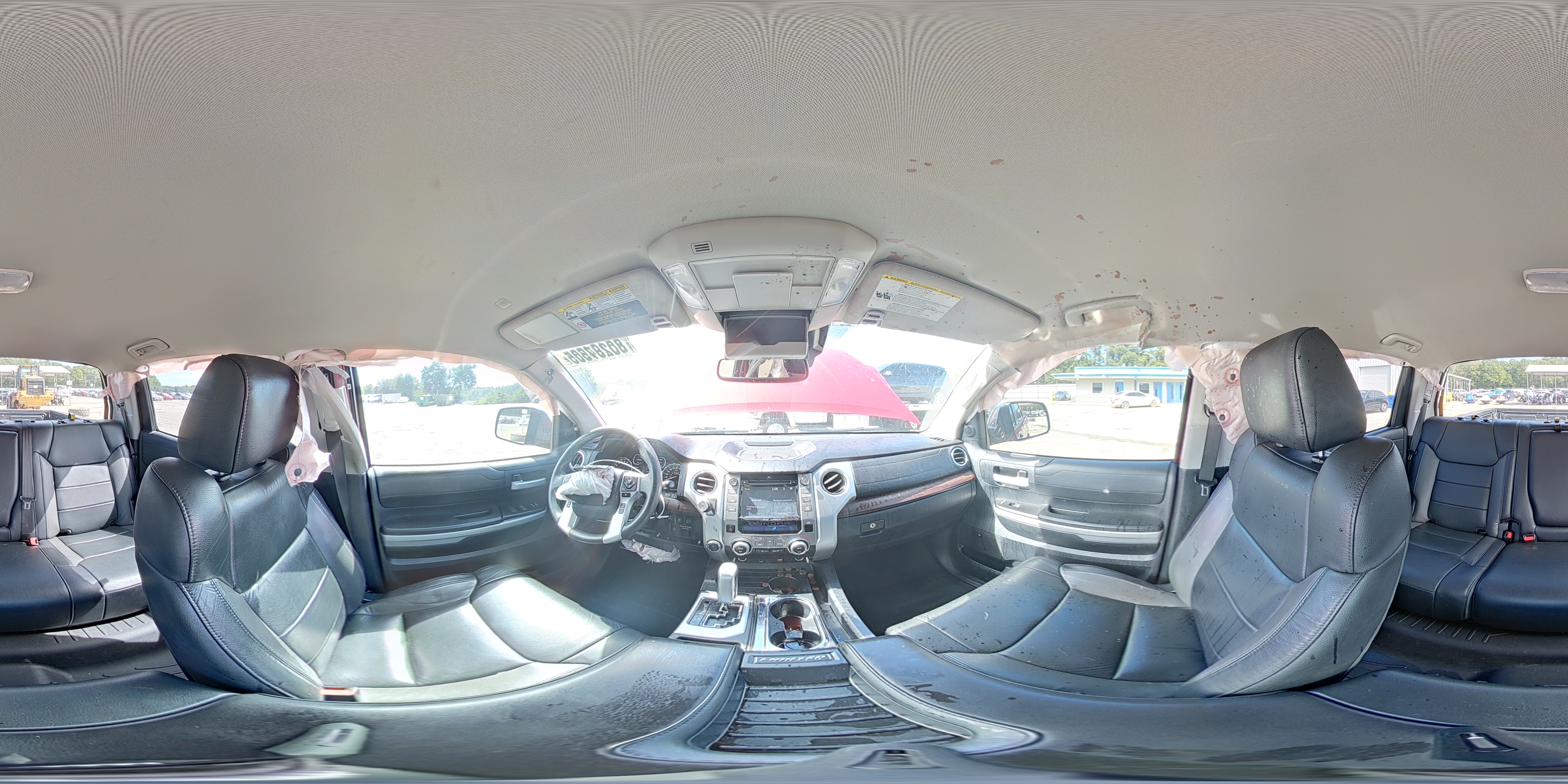 2019 Toyota Tundra Crewmax Limited VIN: 5TFHY5F11KX786796 Lot: 85104235