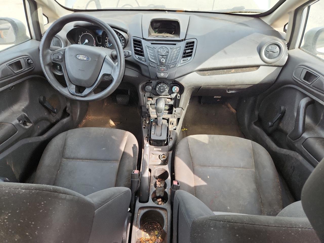 2016 Ford Fiesta S VIN: 3FADP4AJ1GM104991 Lot: 82201495