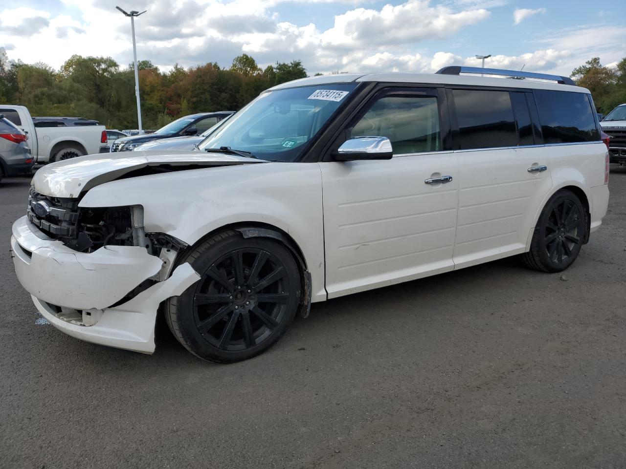2010 Ford Flex Limited