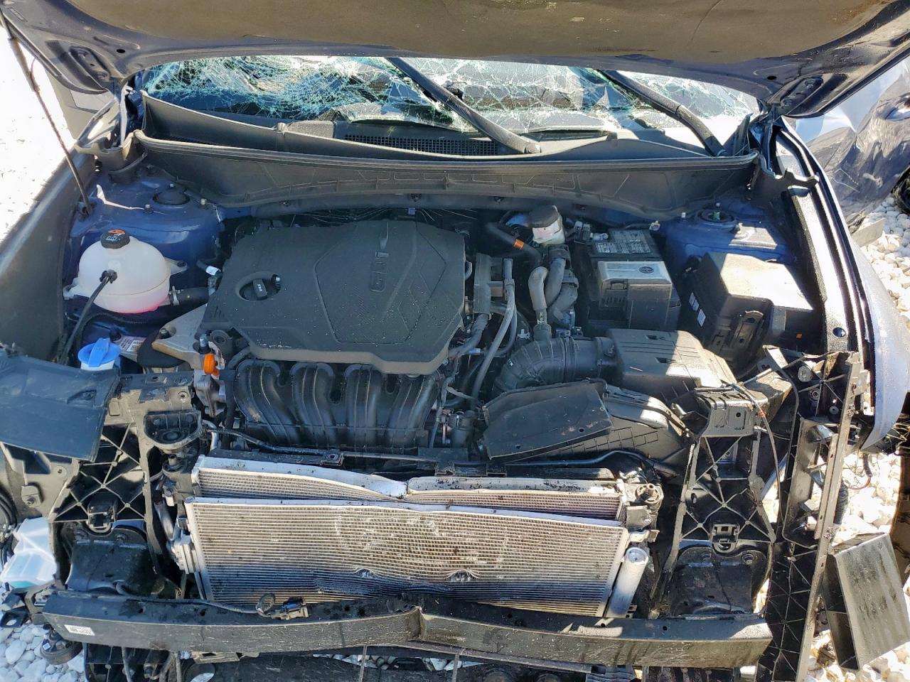 2025 Hyundai Tucson Sel VIN: 5NMJC3DE2SH566103 Lot: 86605005