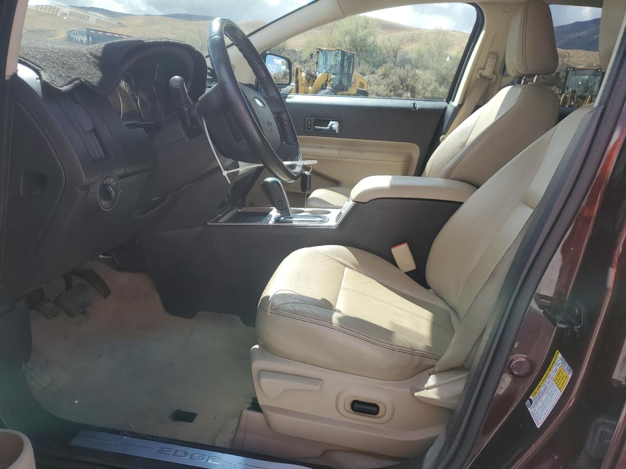 2010 Ford Edge Limited VIN: 2FMDK4KC0ABB47389 Lot: 85303515