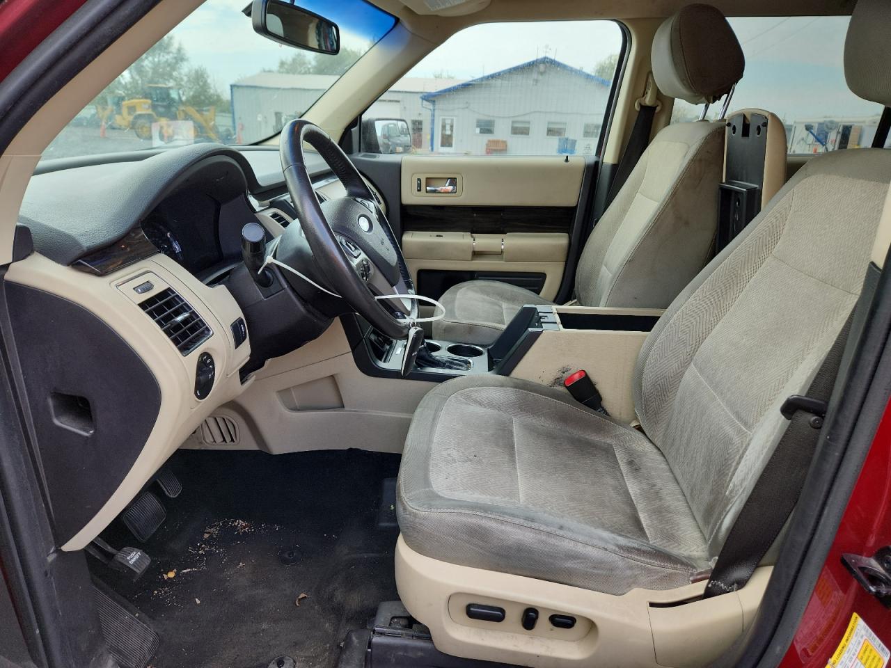 2016 Ford Flex Sel VIN: 2FMHK6C80GBA07231 Lot: 82278005