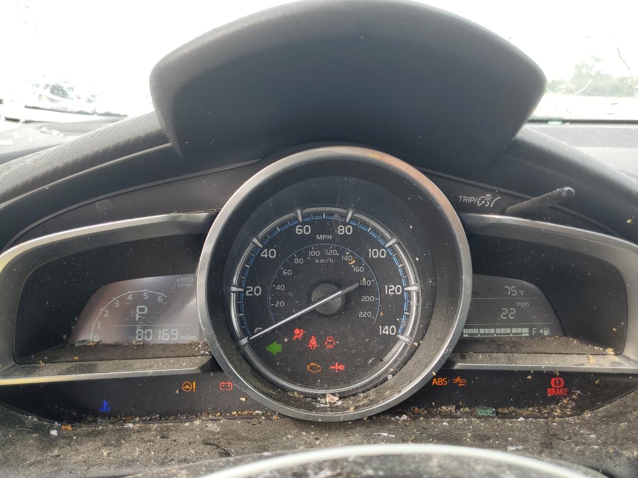 2020 Toyota Yaris Le VIN: 3MYDLBJV9LY701727 Lot: 85553385