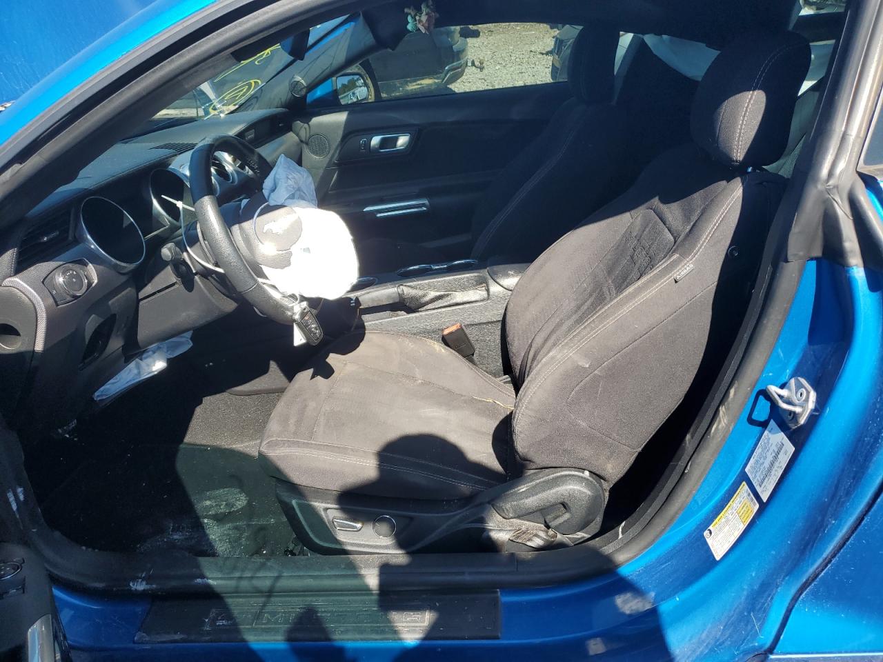 2019 Ford Mustang VIN: 1FA6P8TH1K5111819 Lot: 85694795