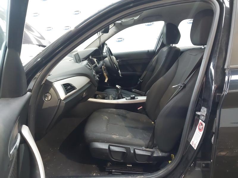 2014 BMW 116D EFFICIENTDYNAMICS 