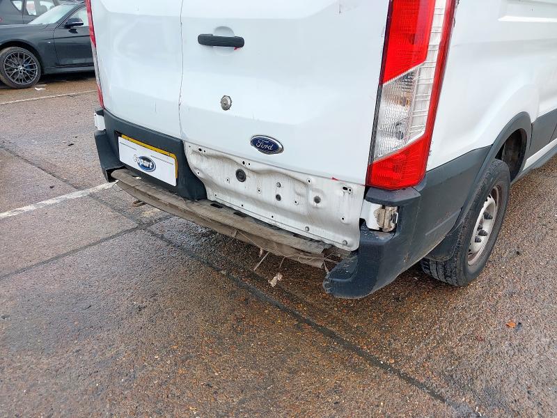2019 FORD TRANSIT 350 LEADER ECOBLU 