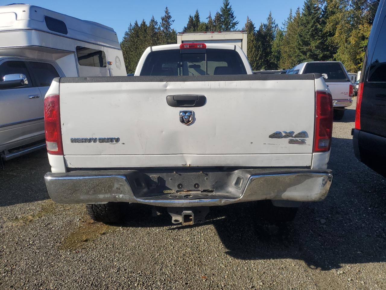 2006 Dodge Ram 2500 St VIN: 1D7KS28C16J122842 Lot: 82453775