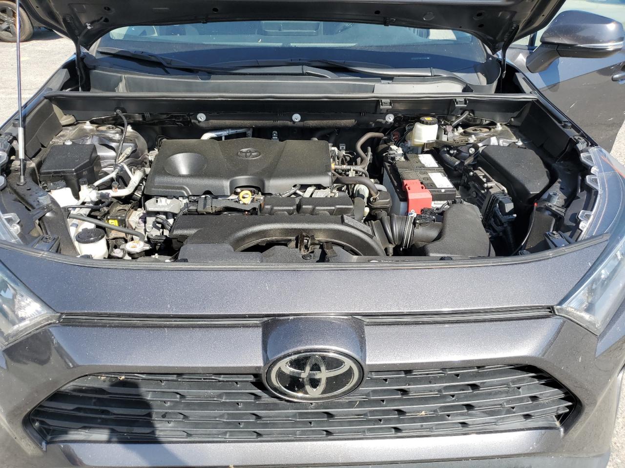 2021 Toyota Rav4 Xle VIN: 2T3W1RFV7MC154688 Lot: 86113335