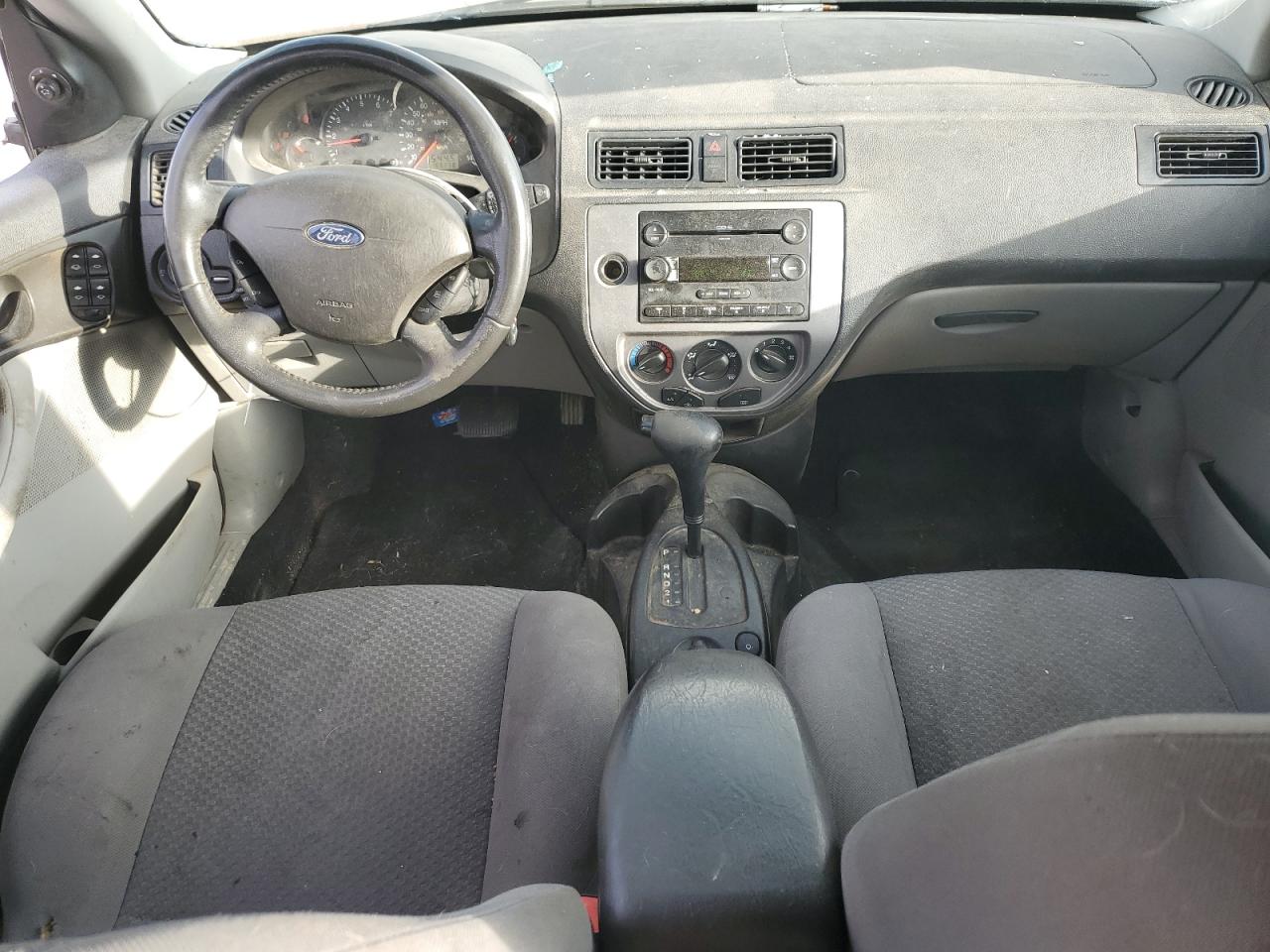 2006 Ford Focus Zx5 VIN: 1FAHP37N16W166783 Lot: 85948475