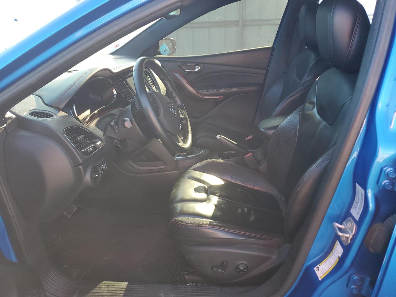 2016 Dodge Dart Gt VIN: 1C3CDFEB0GD540955 Lot: 90912395