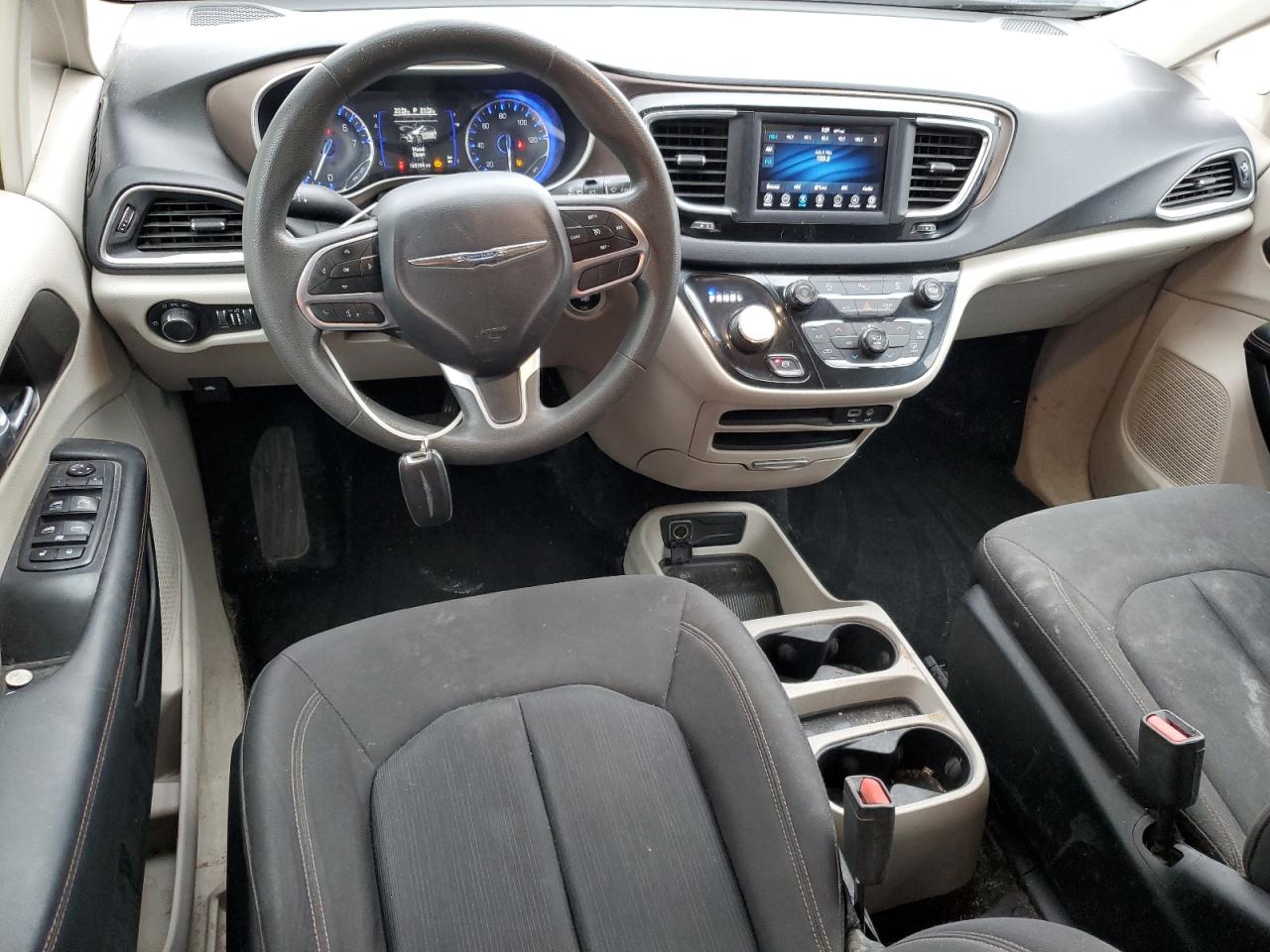 2018 Chrysler Pacifica Lx VIN: 2C4RC1CGXJR274603 Lot: 90099125