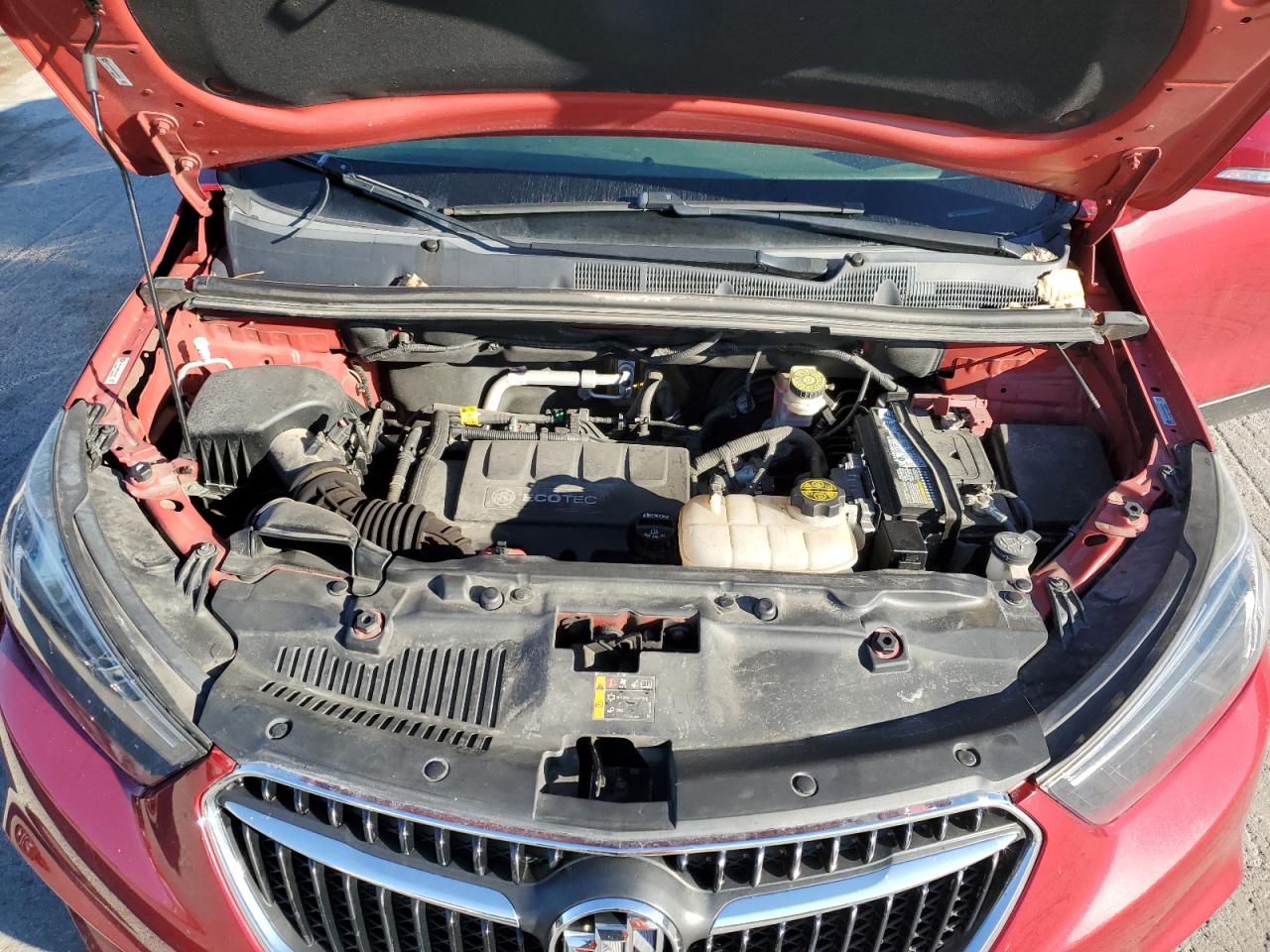 2019 Buick Encore Preferred VIN: KL4CJESB0KB794408 Lot: 82248345