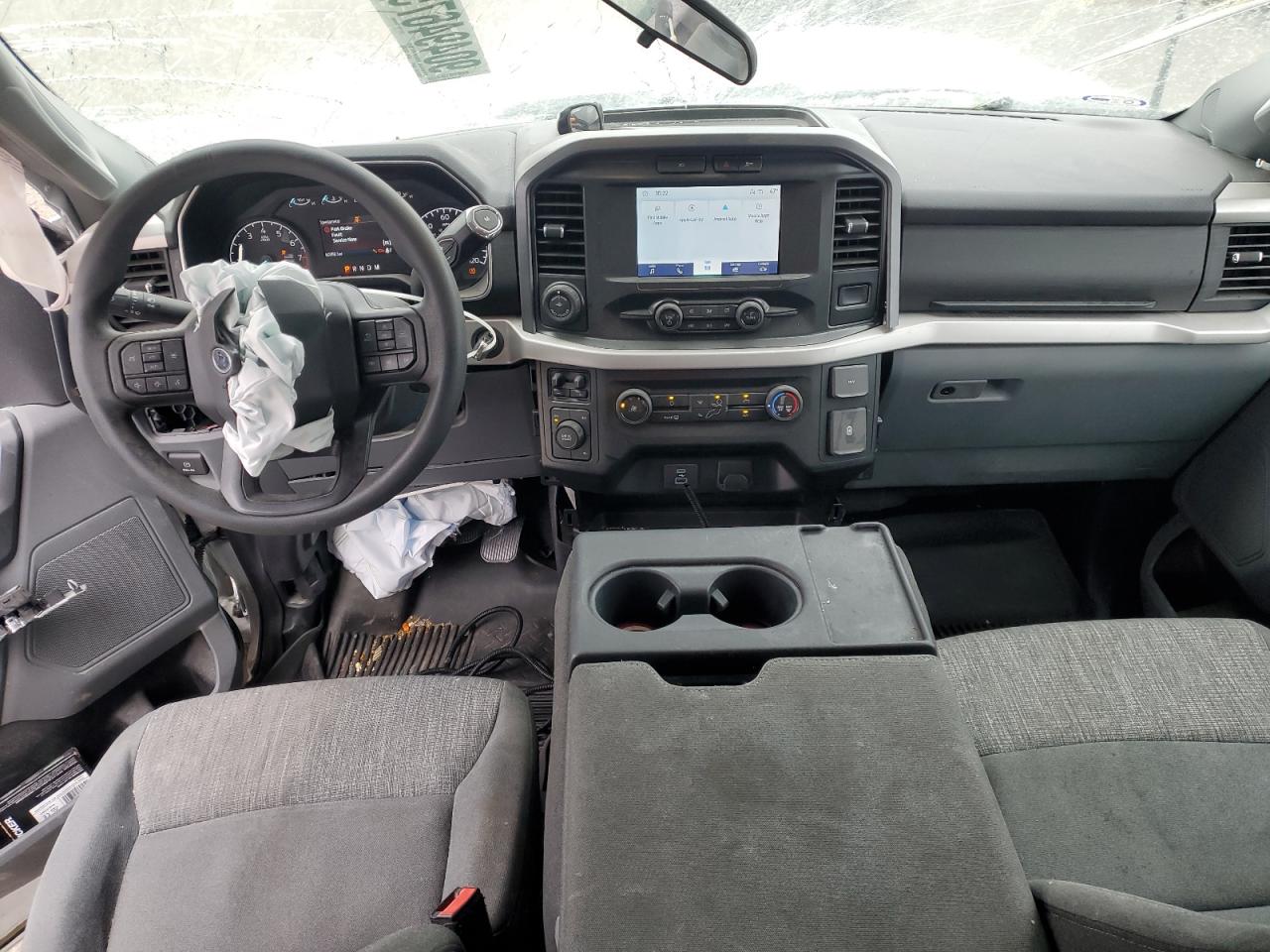 2022 Ford F150 Supercrew VIN: 1FTFW1E54NKE44156 Lot: 90494675