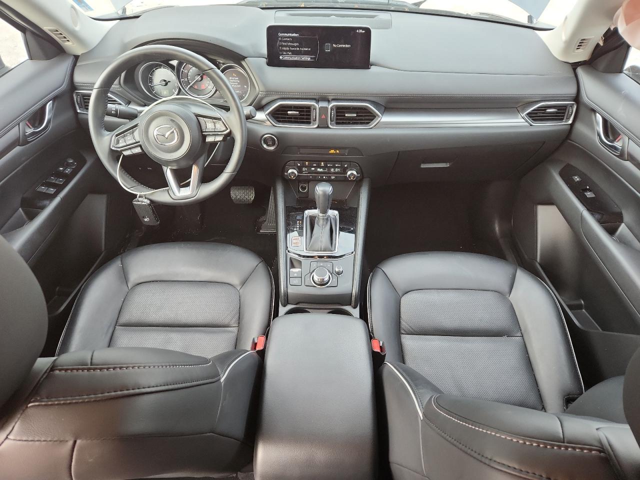 2024 Mazda Cx-5 Select VIN: JM3KFBBLXR0451774 Lot: 90531365