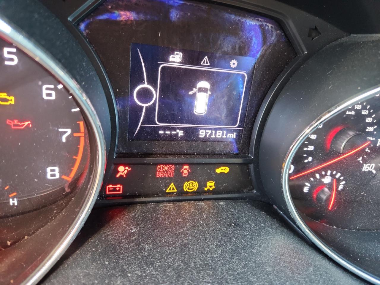 2017 Kia Sedona Lx VIN: KNDMB5C14H6338832 Lot: 84979365