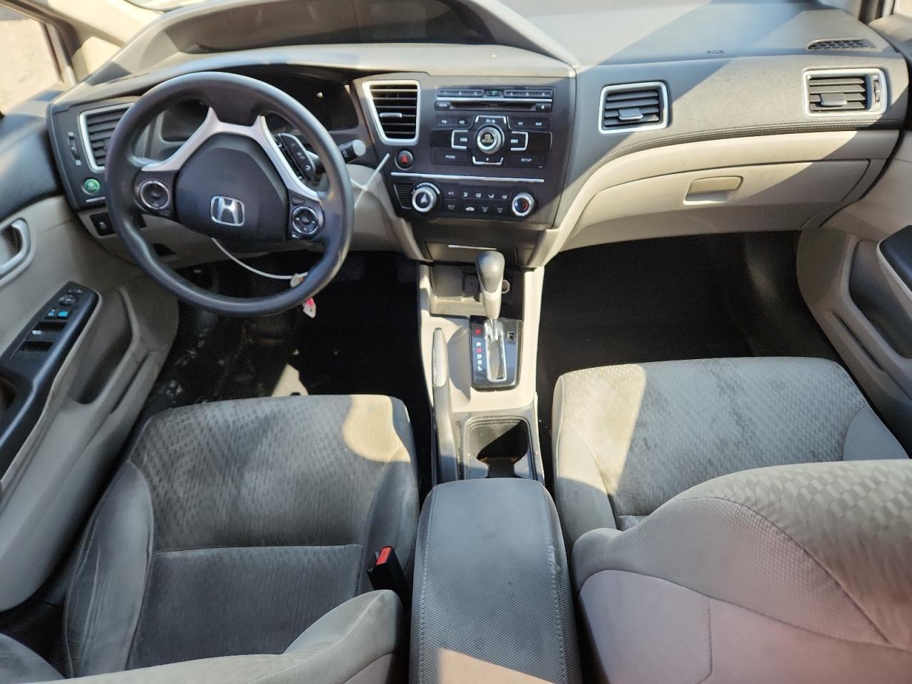 2015 Honda Civic Lx VIN: 19XFB2F59FE073564 Lot: 81907015