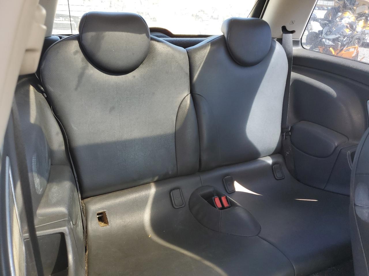 2004 Mini Cooper VIN: WMWRC33434TC55759 Lot: 82576225