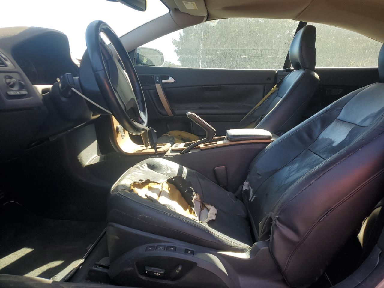 2008 Volvo C70 T5 VIN: YV1MC67218J040185 Lot: 89493755